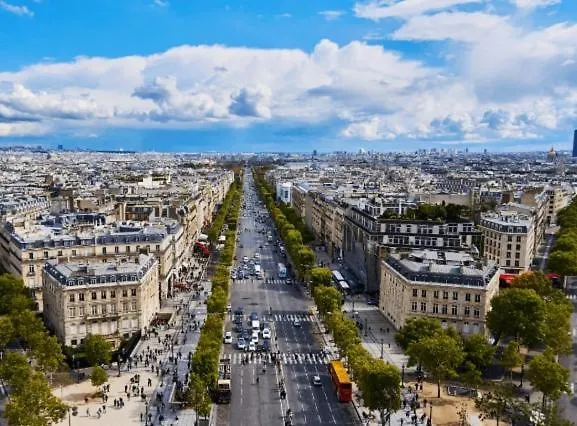 Cosy Near The Eiffel Tower 파리
