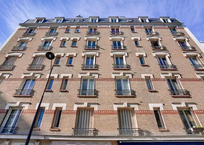 Cosy Near The Eiffel Tower 아파트 파리