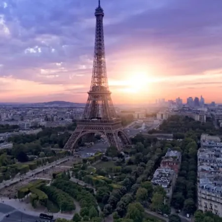 Cosy Near The Eiffel Tower Διαμέρισμα *