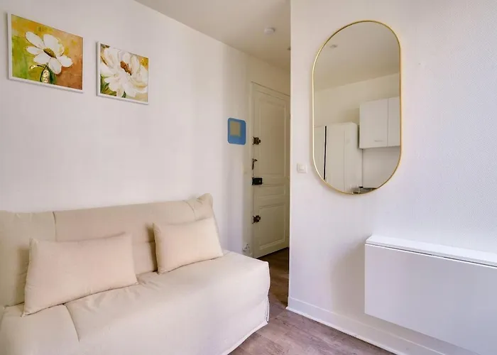 Διαμέρισμα Cosy Near The Eiffel Tower *